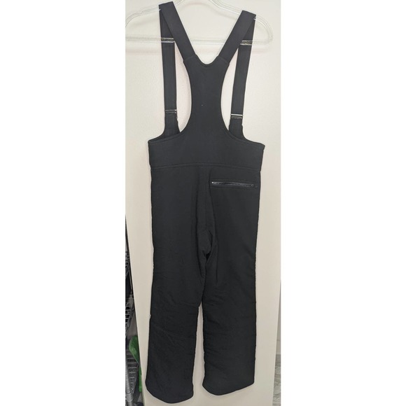 Mens Fera Stretch Snowboard SKI BIB Pants size 30R - Picture 7 of 10